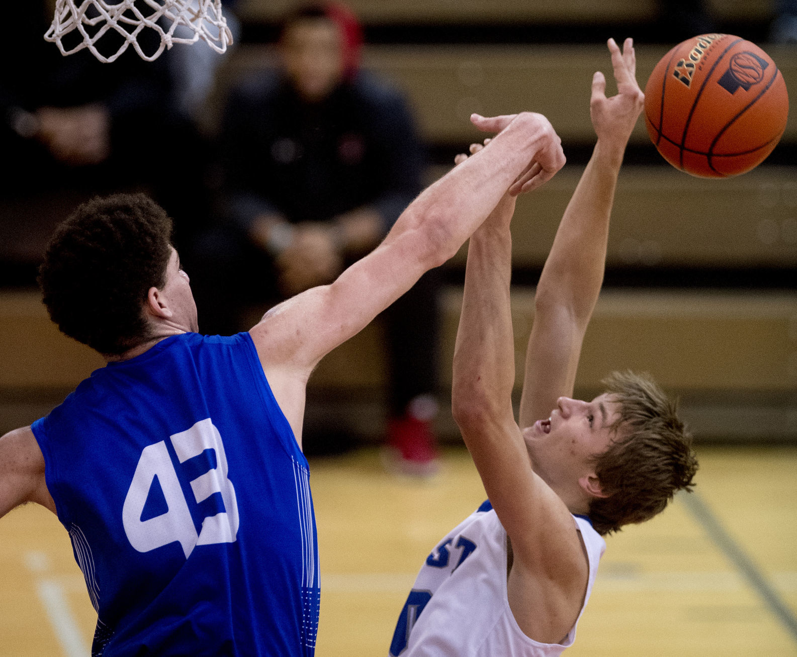 Kearney vs. Lincoln East, 1.2